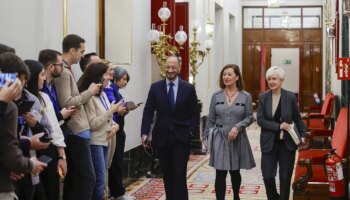 La Mesa del Congreso aplaza su decisión sobre la propuesta de Junts que pide a la Cámara empujar a Sánchez a una cuestión de Confianza