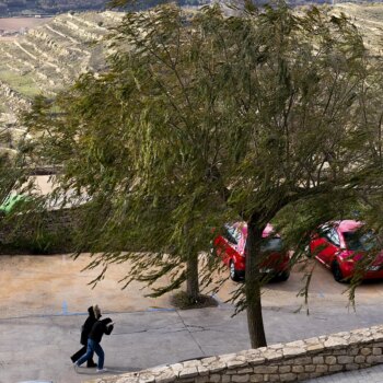 La Nochebuena trae avisos a una decena provincias del noroeste del país por viento, olas y nieve