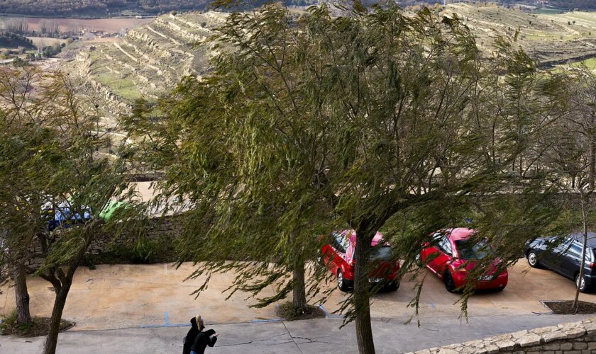 La Nochebuena trae avisos a una decena provincias del noroeste del país por viento, olas y nieve