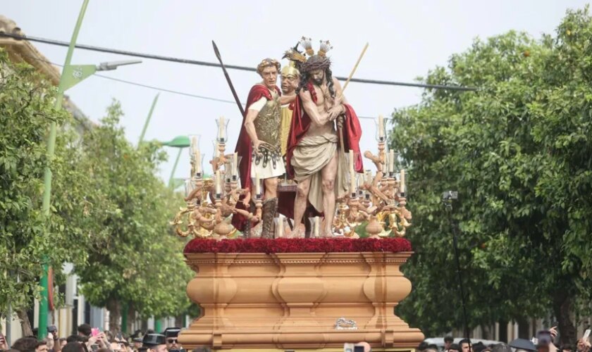 La Presentación al Pueblo y el Lunes Santo de Córdoba: una idea de la Agrupación con margen