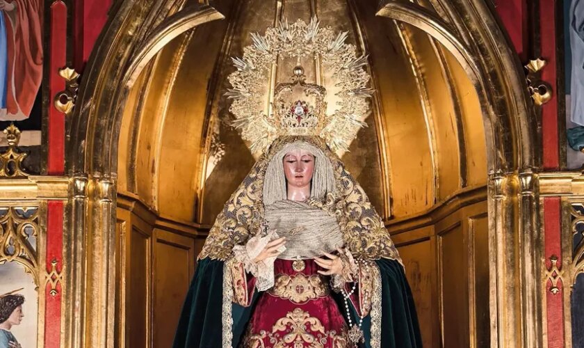 La Soledad de Castilleja de la Cuesta anuncia las salidas extraordinarias por el aniversario del Dogma de la Asunción