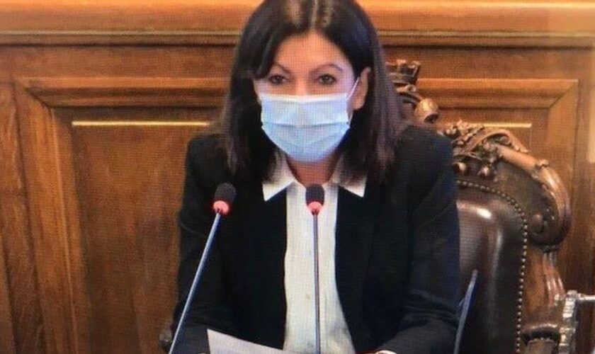 La crise sanitaire en débat au premier jour du Conseil de Paris