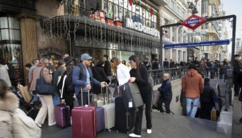 La economía española aumentó un 3,3% interanual, una décima más que en el trimestre anterior pero menos del 3,4% esperado