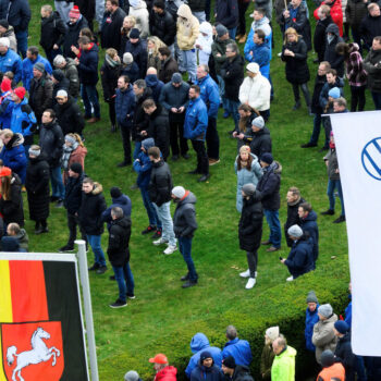 La grève géante chez Volkswagen, symbole d’une Allemagne en crise