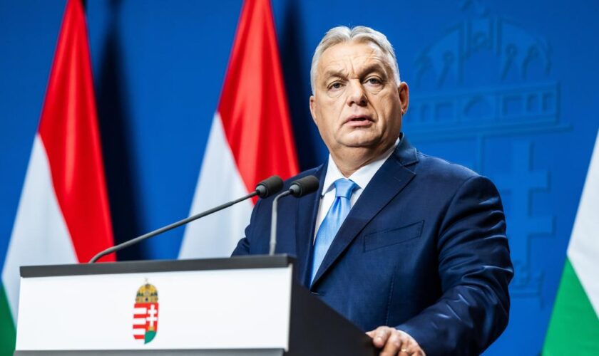 La mauvaise passe du Hongrois Viktor Orban