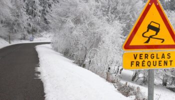 La météo de ce lundi 23 décembre : quatre départements en alerte orange neige-verglas