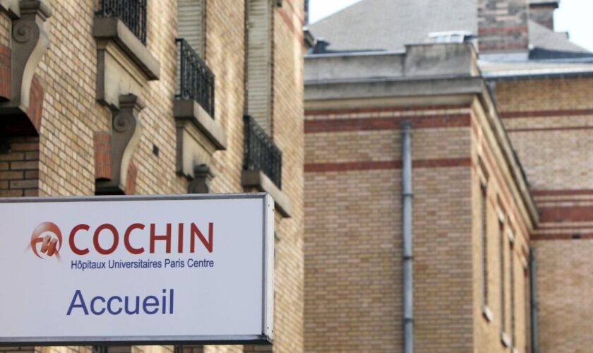 « La mise au rebut de la psychiatrie » : à l’hôpital Cochin de Paris, le déménagement forcé du service inquiète