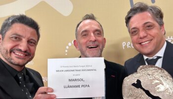 La productora sevillana Sarao Films gana el premio Forqué al mejor documental por «Marisol, llámame Pepa»