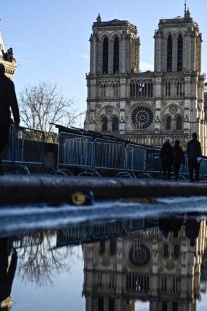 La réouverture des tours de Notre-Dame au public prévue pour l’été 2025