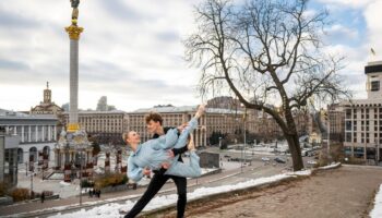 La résistance du Ballet national d’Ukraine, attendu fin décembre à Paris