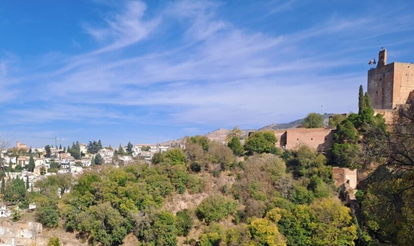 La torre de Andalucía a la que las solteras tienen que subir para encontrar novio está en Granada