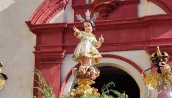 La última procesión del año en Sevilla sale este domingo en los Humeros