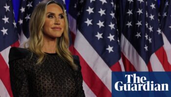 Lara Trump withdraws bid to replace outgoing Florida senator Marco Rubio