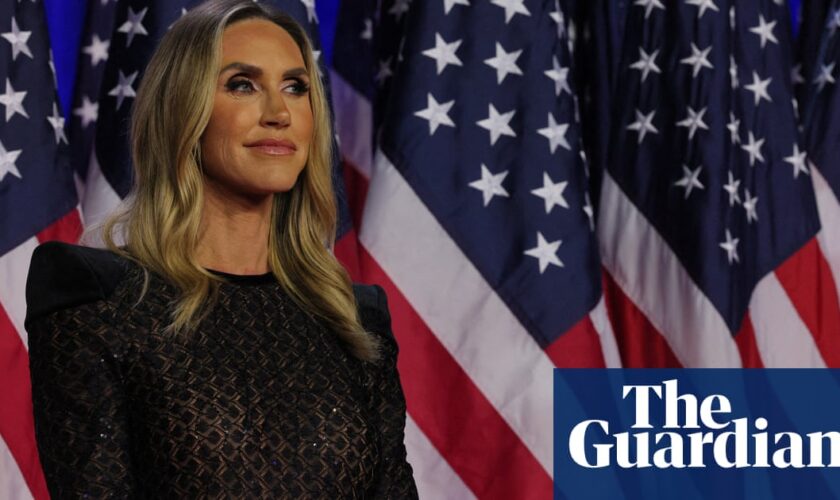 Lara Trump withdraws bid to replace outgoing Florida senator Marco Rubio