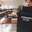 « L’armée fait plein de choses qu’on ne voit pas » : des collégiens découvrent la base ultra-secrète de Taverny