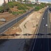 Las obras del carril Bus-VAO en el Aljarafe, supondrá la plantación de más de mil árboles y arbustos