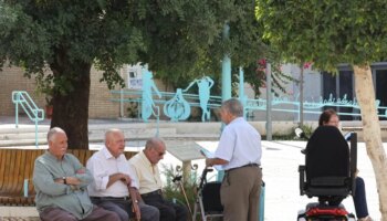 Las pensiones mínimas suben un 6% y las no contributivas y el ingreso mínimo vital un 9%