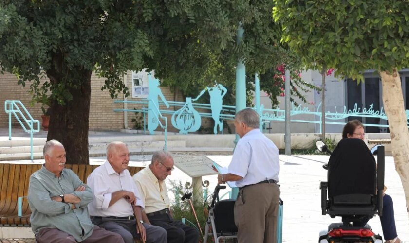 Las pensiones mínimas suben un 6% y las no contributivas y el ingreso mínimo vital un 9%