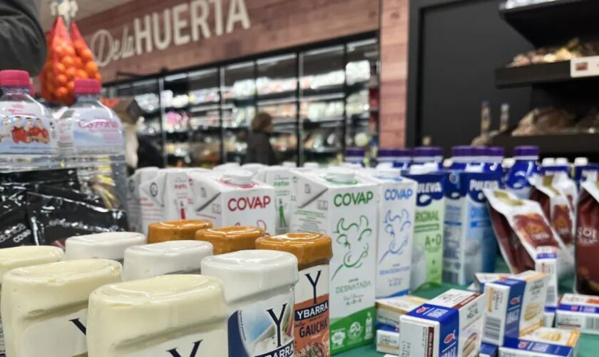 Las promociones de Landaluz generan 5 millones en ventas de productos andaluces