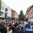 Last-minute Christmas shoppers provide boost for UK retailers