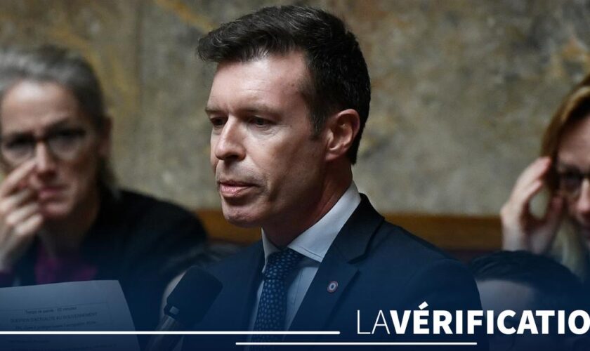 L’«autodissolution» de l’Assemblée nationale proposée par le député Stéphane Vojetta est-elle réaliste ?