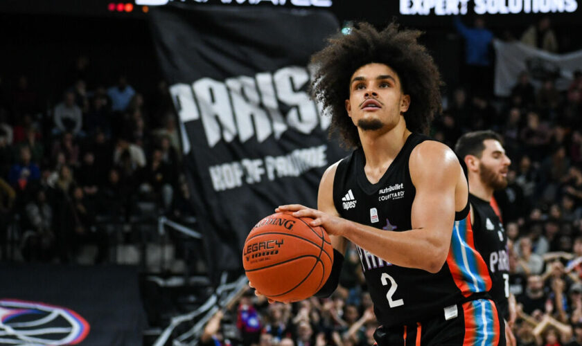 Le Mans - Paris Basketball : à quelle heure et sur quelle chaîne TV voir le match de Betclic Élite ?