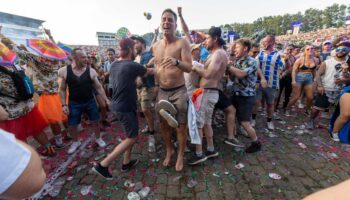 Le festival Tomorrowland doit payer une amende de plus de 700 000 euros pour avoir utilisé des gobelets jetables