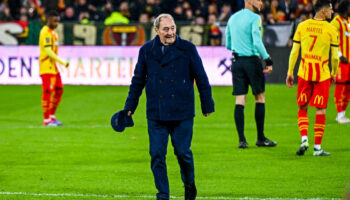 « Le foot m’a aidé à supporter ma maladie » : les confidences de Gervais Martel avant Lens-PSG