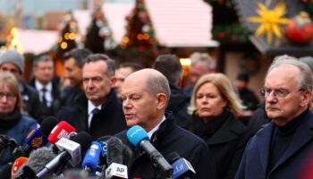 Le gouvernement allemand sous pression après l'attaque du Marché de Noël de Magdebourg