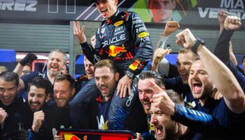 Le plus beau titre mondial de Verstappen, les errements d’Alpine, la FIA qui chasse les jurons... les tops et flops de l’année 2024 en Formule 1