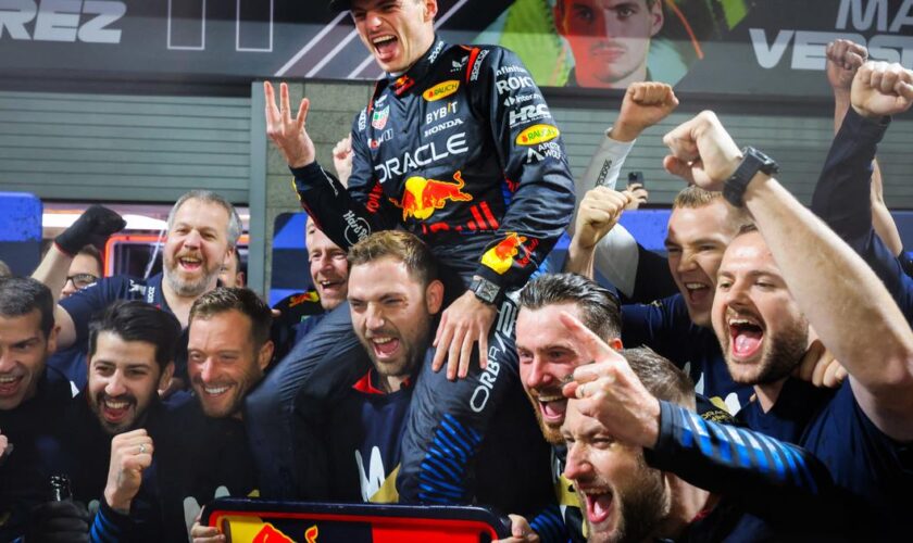 Le plus beau titre mondial de Verstappen, les errements d’Alpine, la FIA qui chasse les jurons... les tops et flops de l’année 2024 en Formule 1