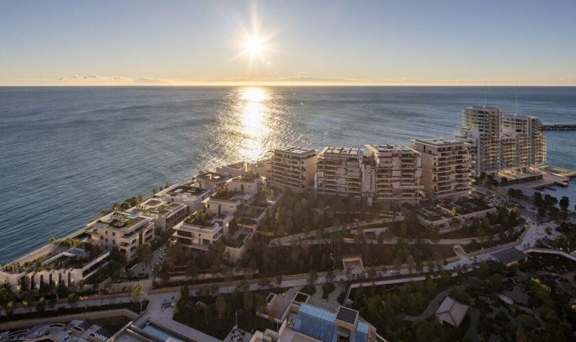 Le quartier le plus cher du monde : Monaco repousse ses frontières sur la mer avec un projet de 2 milliards euros