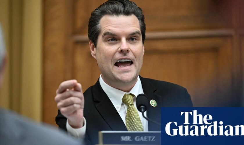 Leaked draft of Matt Gaetz ethics report finds evidence he paid for sex with minor