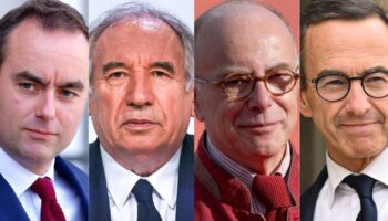 Lecornu, Bayrou, Cazeneuve... Qui pour remplacer Michel Barnier à Matignon?