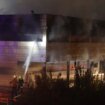 Legado Expo critica que el incendio del Auditorio Rocío Jurado «refleja la dejadez del Ayuntamiento»