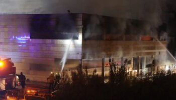 Legado Expo critica que el incendio del Auditorio Rocío Jurado «refleja la dejadez del Ayuntamiento»