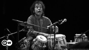 Legendary Indian musician Zakir Hussain dies at 73