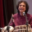 Legendary Indian tabla player Zakir Hussain dies at 73