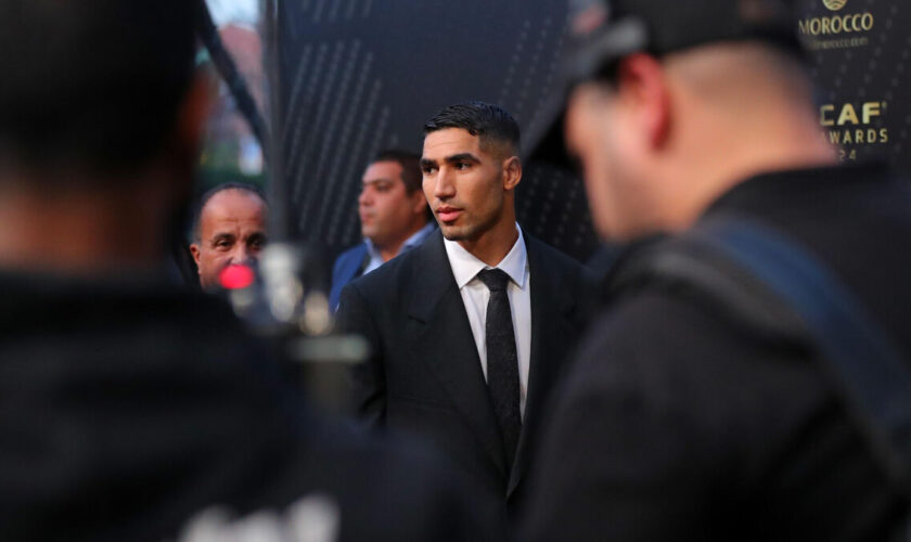 Lens-PSG : du Maroc à Paris, comment Hakimi a enfilé le costume de leader respecté