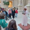 « Les Tarterêts viennent au Louvre » : onze mamans de Corbeil sur scène dans le premier musée du monde