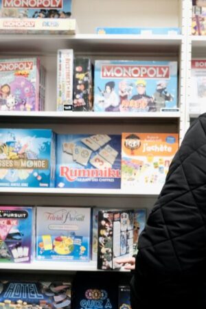 Les jeux et jouets, prisés aussi par les adultes : « C’est un moment de partage qui crée de belles émotions »