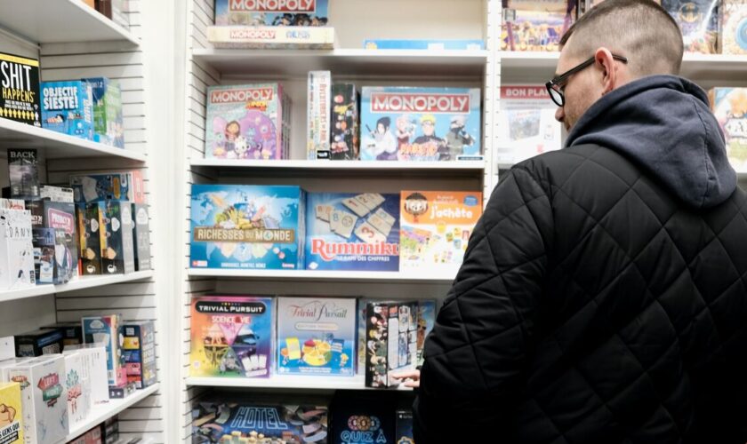 Les jeux et jouets, prisés aussi par les adultes : « C’est un moment de partage qui crée de belles émotions »