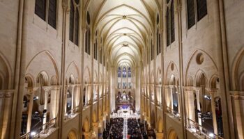 L’esprit de Noël souffle de nouveau dans Notre-Dame de Paris