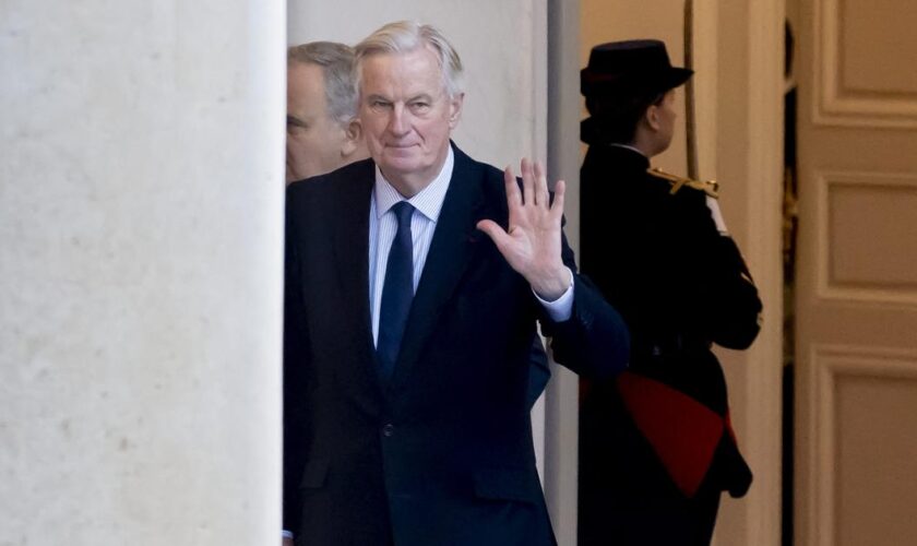 L’étrange Conseil des ministres d’adieu de Michel Barnier