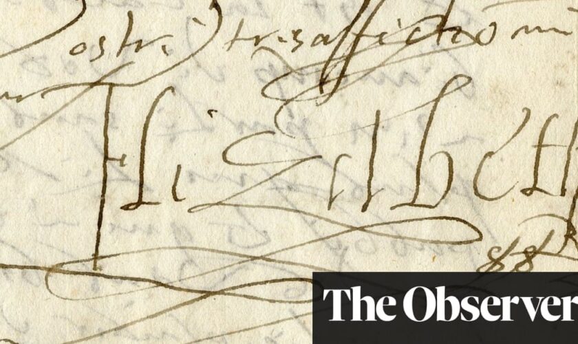 Letters from Lord Byron, Elizabeth I and Benjamin Franklin among collection discovered in British stately home