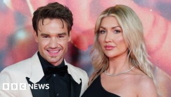 Liam Payne's girlfriend says Christmas a 'time of grief and sadness'