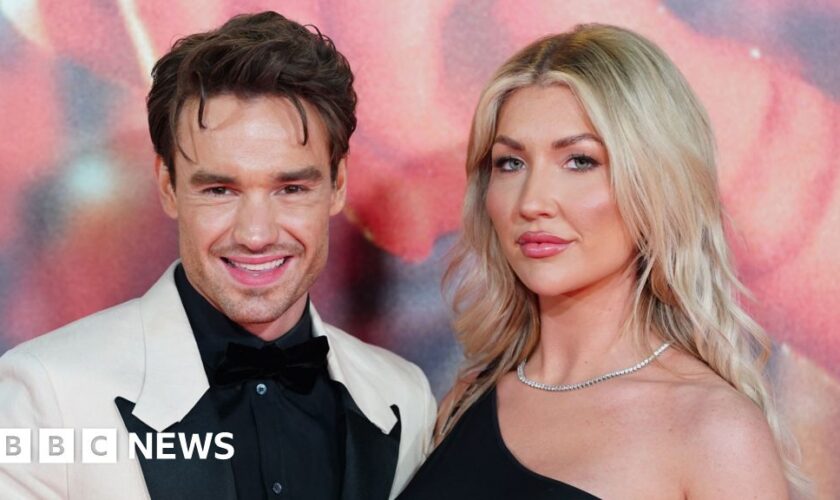 Liam Payne's girlfriend says Christmas a 'time of grief and sadness'