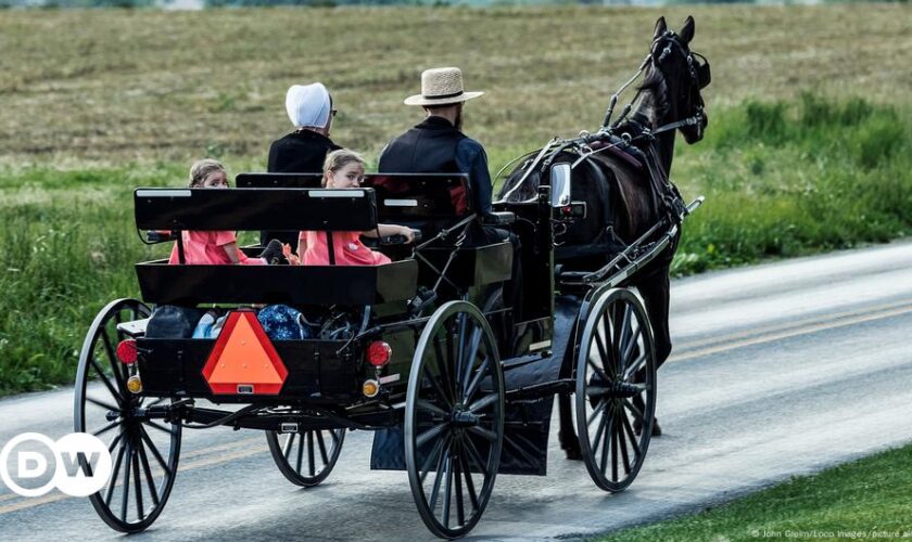 Liebe ohne Likes: Wie die Amish in Pennsylvania daten