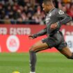 Liga : en vidéo, le but soigné de Kylian Mbappé avec le Real Madrid