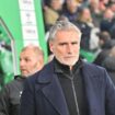 Ligue 1 : Olivier Dall’Oglio n’est plus l’entraîneur de Saint-Etienne